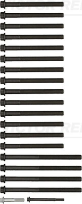 Cylinder Head Bolt Set